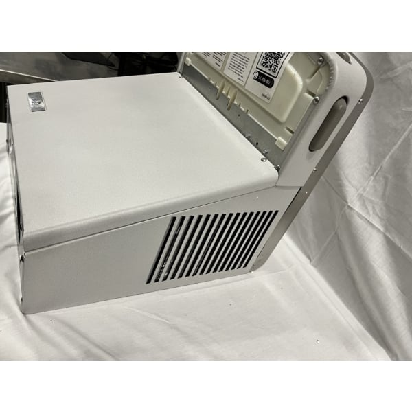 Scratch and Dent Oasis 506232 PG8ACSL Versacooler II 8 GPH Greystone Bi-Level Drinking Fountain - 115V - Chilled