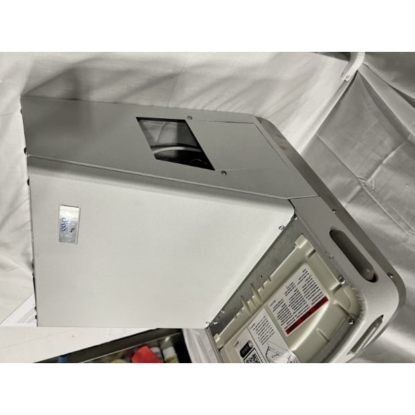 Scratch and Dent Oasis 506232 PG8ACSL Versacooler II 8 GPH Greystone Bi-Level Drinking Fountain - 115V - Chilled