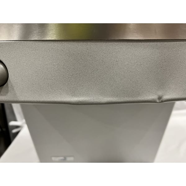 Scratch and Dent Oasis 506232 PG8ACSL Versacooler II 8 GPH Greystone Bi-Level Drinking Fountain - 115V - Chilled