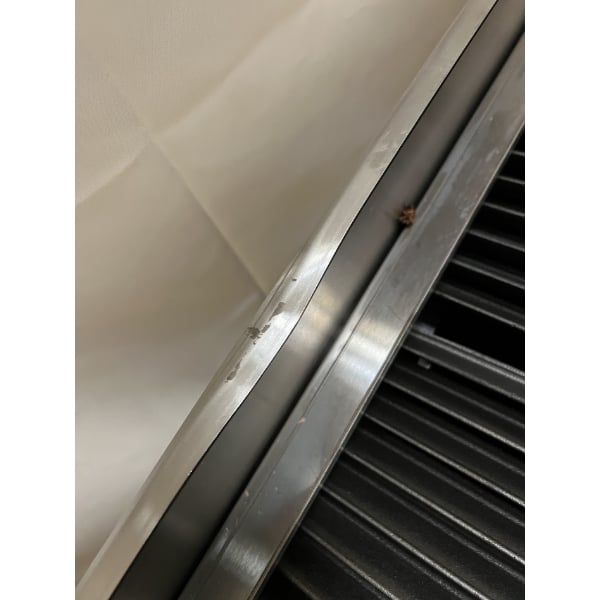 Scratch and Dent Cooking Performance Group CR-CPG-60-NL 60" Gas Radiant Charbroiler - 200,000 BTU