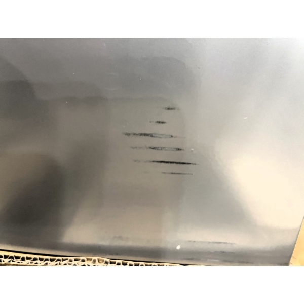 Scratch and Dent Regency 70 lb. 35 GPM Grease Trap with 3" Non-Threaded Connections - PDI Certified