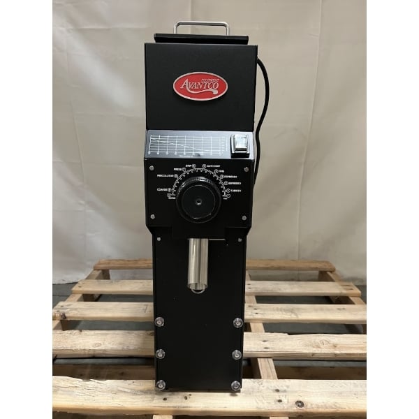 Scratch and Dent Avantco BCG3 3 lb. Bulk Coffee Grinder - 110V
