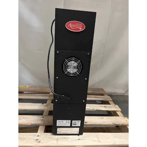 Scratch and Dent Avantco BCG3 3 lb. Bulk Coffee Grinder - 110V