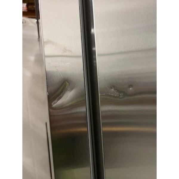 Scratch and Dent Avantco A-49F-HC 54" Solid Door Reach-In Freezer