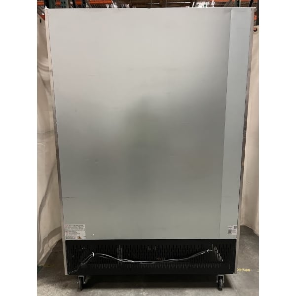 Scratch and Dent Avantco A-49F-HC 54" Solid Door Reach-In Freezer