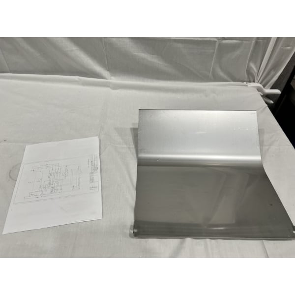 Scratch and Dent Hatco TQ-1800H Toast-Qwik Conveyor Toaster with 3" Opening - 208V, 4,600W