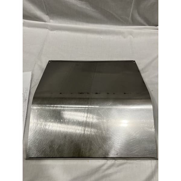 Scratch and Dent Hatco TQ-1800H Toast-Qwik Conveyor Toaster with 3" Opening - 208V, 4,600W