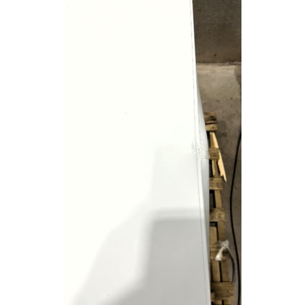 Scratch and Dent Champion UH-130B High-Temperature Undercounter Dishwasher - 208/240V, Multi-Phase, 6 kW