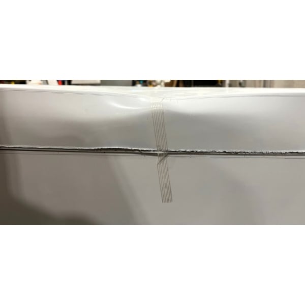 Scratch and Dent Champion UH-130B High-Temperature Undercounter Dishwasher - 208/240V, Multi-Phase, 6 kW