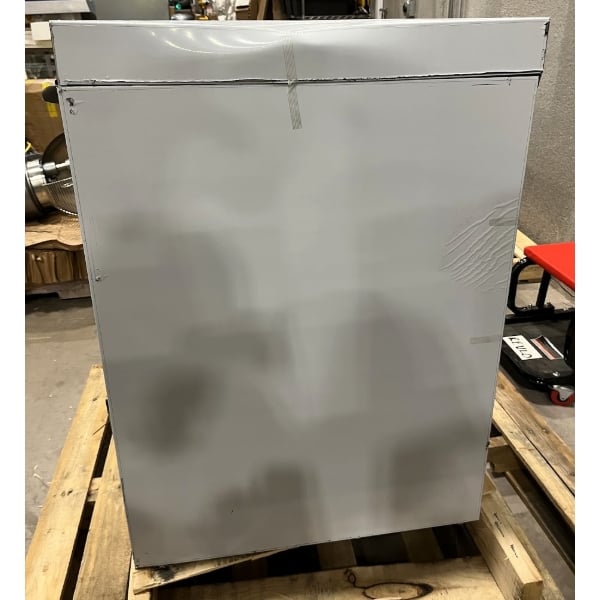 Scratch and Dent Champion UH-130B High-Temperature Undercounter Dishwasher - 208/240V, Multi-Phase, 6 kW