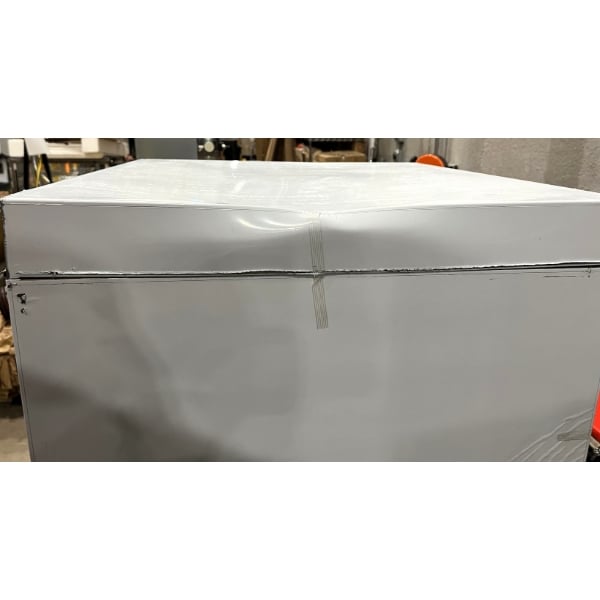 Scratch and Dent Champion UH-130B High-Temperature Undercounter Dishwasher - 208/240V, Multi-Phase, 6 kW
