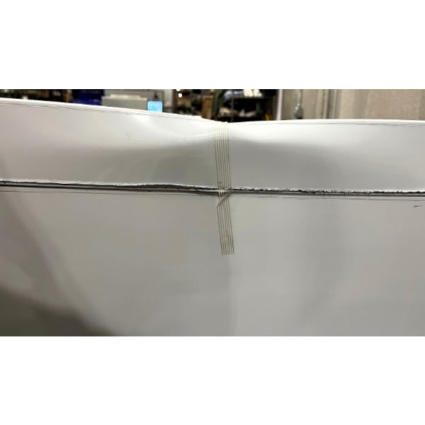 Scratch and Dent Champion UH-130B High-Temperature Undercounter Dishwasher - 208/240V, Multi-Phase, 6 kW