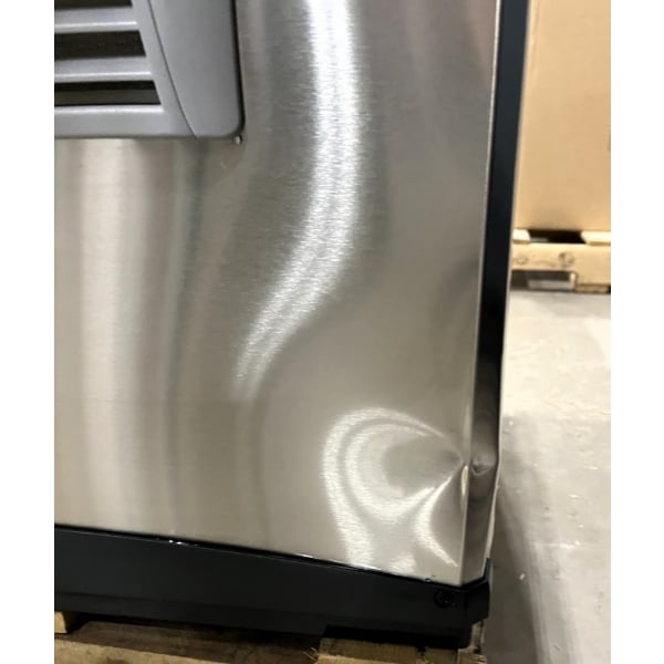 Scratch and Dent Scotsman NS0422AX-1A Prodigy® Plus Series 22" Air-Cooled Nugget Ice Machine - 430 lb., 115V