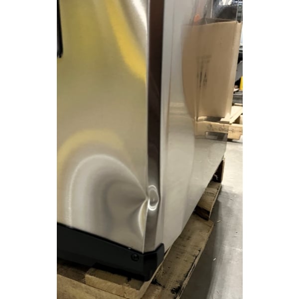 Scratch and Dent Scotsman NS0422AX-1A Prodigy® Plus Series 22" Air-Cooled Nugget Ice Machine - 430 lb., 115V