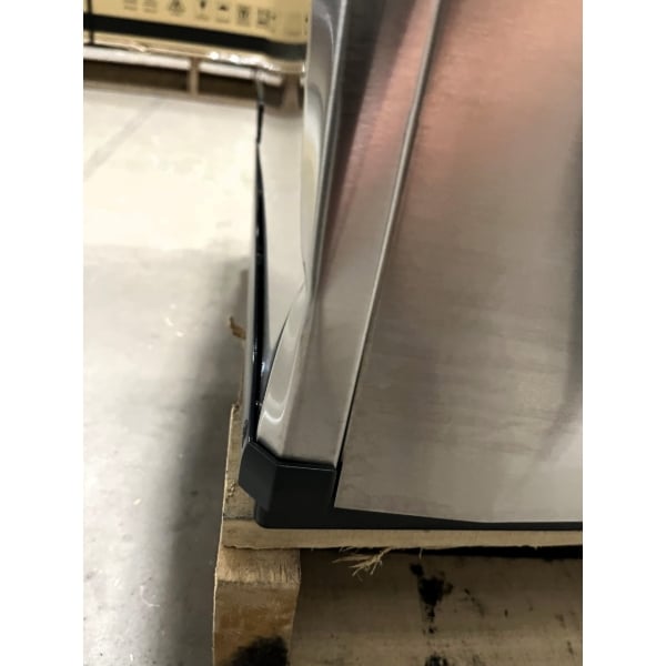 Scratch and Dent Scotsman NS0422AX-1A Prodigy® Plus Series 22" Air-Cooled Nugget Ice Machine - 430 lb., 115V