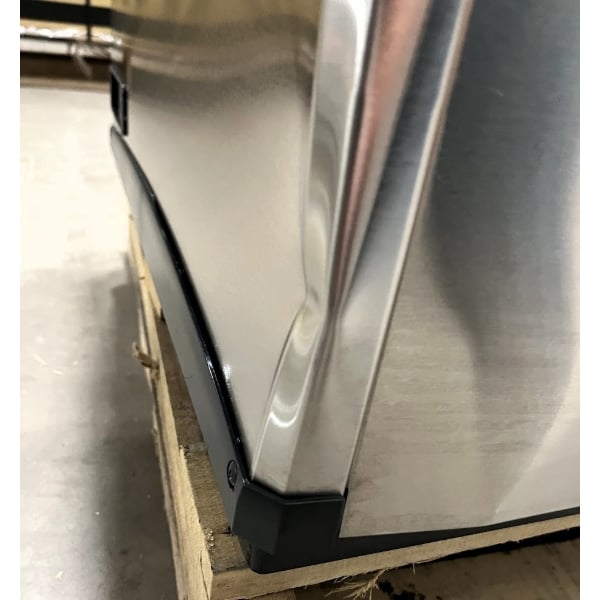 Scratch and Dent Scotsman NS0422AX-1A Prodigy® Plus Series 22" Air-Cooled Nugget Ice Machine - 430 lb., 115V