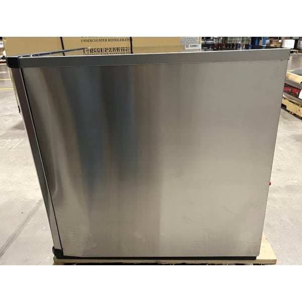 Scratch and Dent Scotsman NS0422AX-1A Prodigy® Plus Series 22" Air-Cooled Nugget Ice Machine - 430 lb., 115V