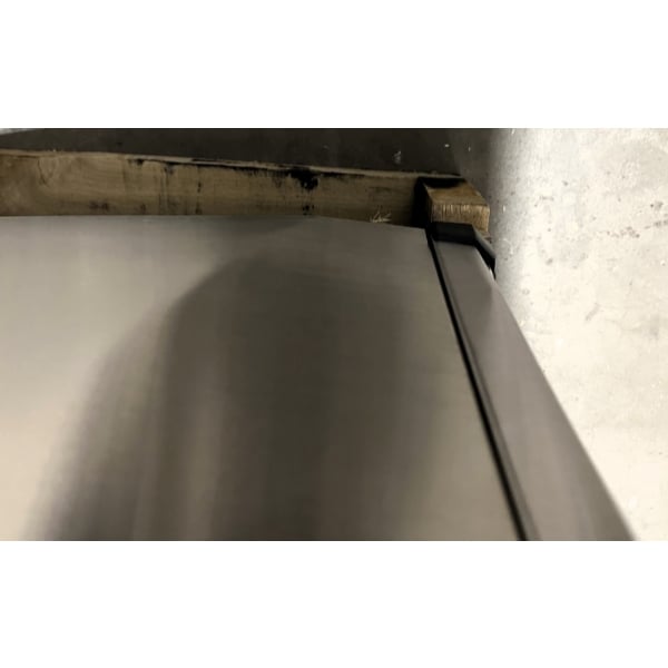 Scratch and Dent Scotsman NS0422AX-1A Prodigy® Plus Series 22" Air-Cooled Nugget Ice Machine - 430 lb., 115V
