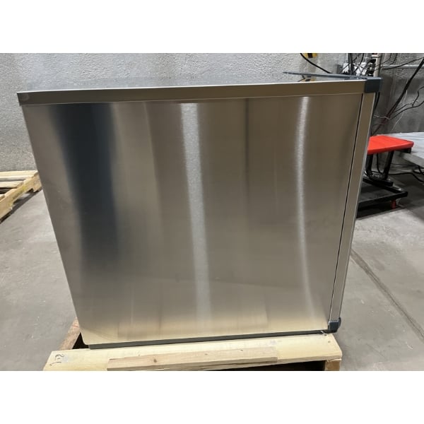 Scratch and Dent Scotsman NS0422AX-1A Prodigy® Plus Series 22" Air-Cooled Nugget Ice Machine - 430 lb., 115V
