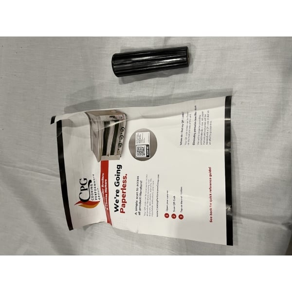 Scratch and Dent Cooking Performance Group S-36-SB-N 34" Natural Gas Infrared Salamander Broiler - 36,000 BTU