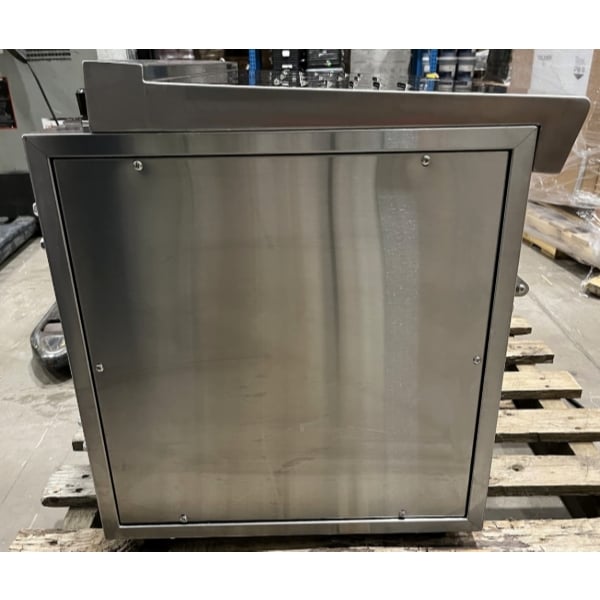 Scratch and Dent Cooking Performance Group S-36-SB-N 34" Natural Gas Infrared Salamander Broiler - 36,000 BTU