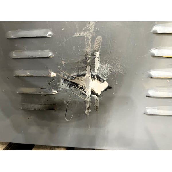 Scratch and Dent Cooking Performance Group S-36-SB-N 34" Natural Gas Infrared Salamander Broiler - 36,000 BTU