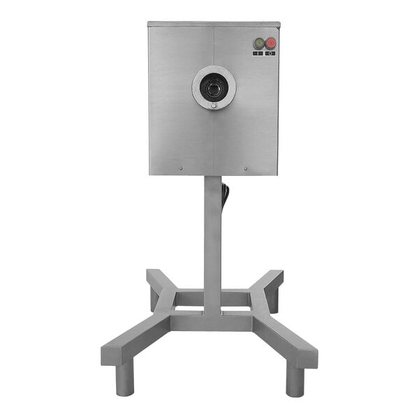 Scratch and Dent ProCut KG-32-XP #32 Electric Meat Grinder with Stand - 220V, 3 Phase, 5 hp