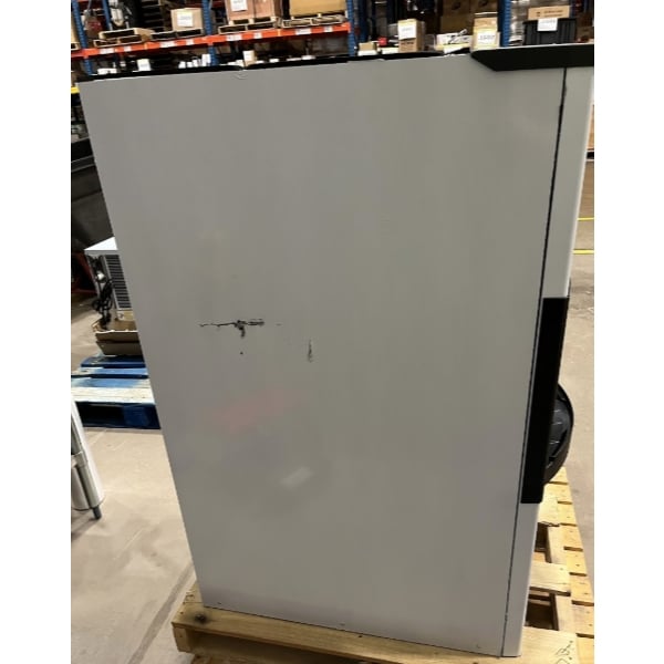 Scratch and Dent Avantco Ice HBN120-22 22" Wide Hotel Ice Dispenser 120 lb. Capacity - 115V