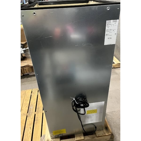 Scratch and Dent Avantco Ice HBN120-22 22" Wide Hotel Ice Dispenser 120 lb. Capacity - 115V