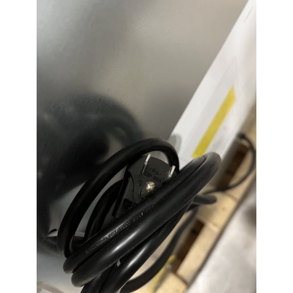 Scratch and Dent Avantco Ice HBN120-22 22" Wide Hotel Ice Dispenser 120 lb. Capacity - 115V