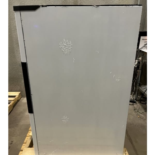 Scratch and Dent Avantco Ice HBN120-22 22" Wide Hotel Ice Dispenser 120 lb. Capacity - 115V