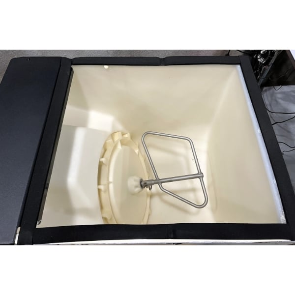 Scratch and Dent Avantco Ice HBN120-22 22" Wide Hotel Ice Dispenser 120 lb. Capacity - 115V