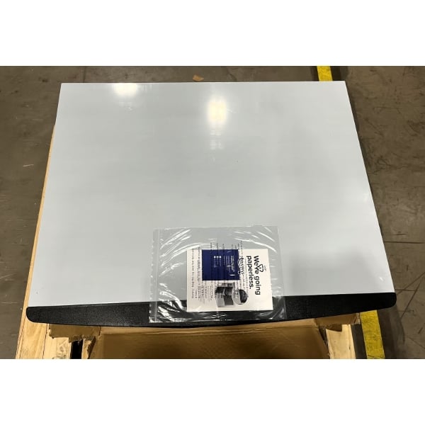 Scratch and Dent Avantco Ice MC-H-430-A 30" Air-Cooled Modular Half Cube Ice Machine - 400 lb., 115V
