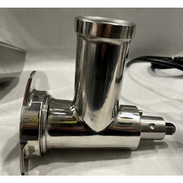 Scratch and Dent Vollrath 40743 #12 Electric Meat Grinder - 110V, 1 hp
