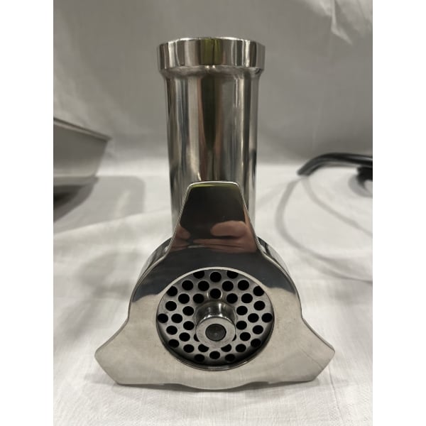 Scratch and Dent Vollrath 40743 #12 Electric Meat Grinder - 110V, 1 hp