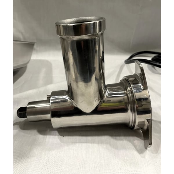Scratch and Dent Vollrath 40743 #12 Electric Meat Grinder - 110V, 1 hp
