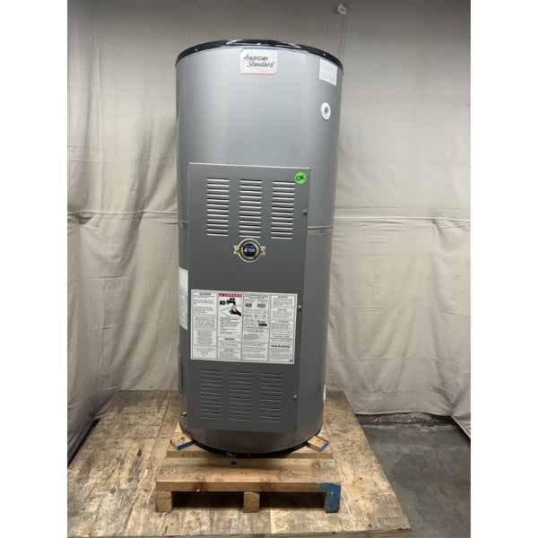 Scratch and Dent American Standard Water Heaters CE-120-AS-45 120 Gallon Heavy-Duty Electric Water Heater - 240V, 45kW