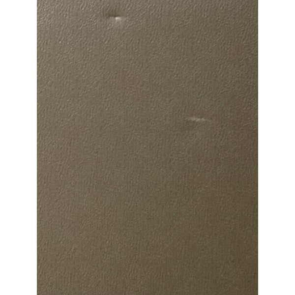 Scratch and Dent Leer 65CS-R290 64" Outdoor Cold Wall Ice Merchandiser with Straight Front and Galvanized Steel Door