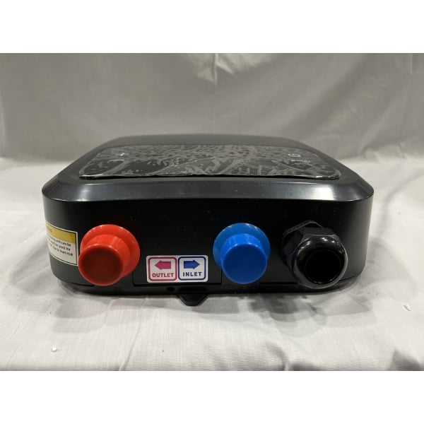 Scratch and Dent GE GE24DNHPDG Whole House Tankless Electric Water Heater - 240V, 24kW, 5.3 GPM