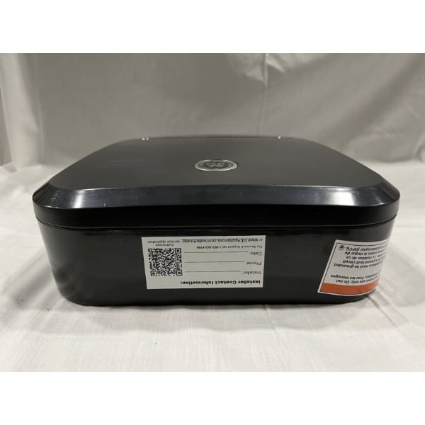 Scratch and Dent GE GE24DNHPDG Whole House Tankless Electric Water Heater - 240V, 24kW, 5.3 GPM