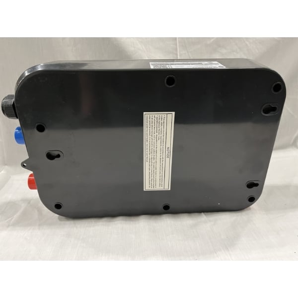 Scratch and Dent GE GE24DNHPDG Whole House Tankless Electric Water Heater - 240V, 24kW, 5.3 GPM