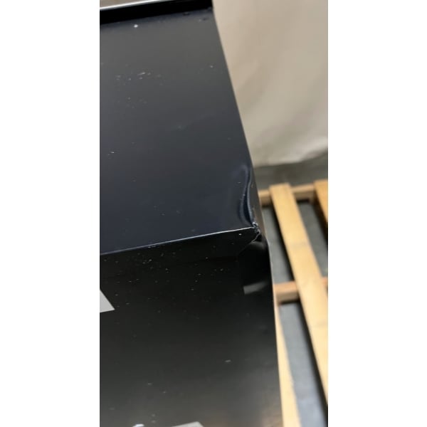 Scratch and Dent Danby DAR044A1SSO 4.4 cu. ft. Stainless Steel Solid Door Reach-In Outdoor Refrigerator