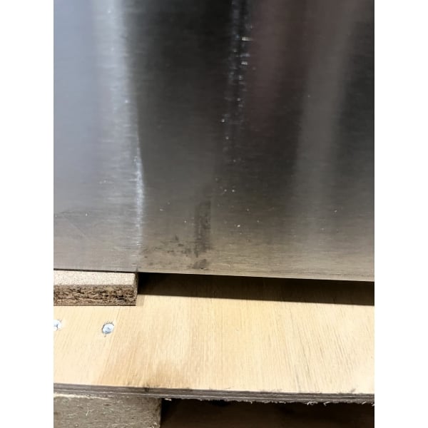 Scratch and Dent Avantco F5-ES-P 65-70 lb. Liquid Propane Stainless Steel Floor Fryer - 100,000 BTU