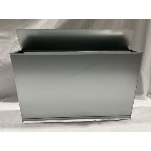 Scratch and Dent Avantco F5-ES-P 65-70 lb. Liquid Propane Stainless Steel Floor Fryer - 100,000 BTU