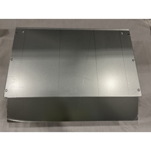 Scratch and Dent Avantco F5-ES-P 65-70 lb. Liquid Propane Stainless Steel Floor Fryer - 100,000 BTU