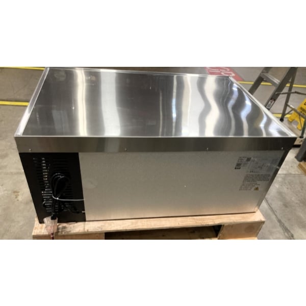 Scratch and Dent Avantco CBE-48-HC 48" 2 Drawer Refrigerated Chef Base
