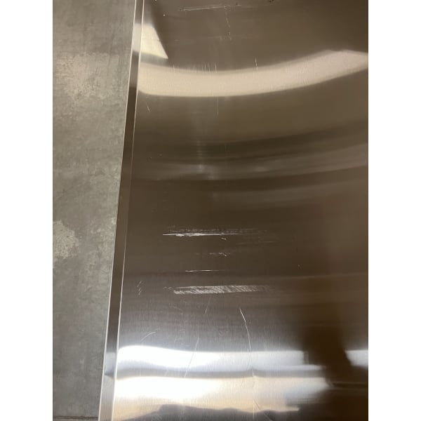 Scratch and Dent Avantco CBE-52-HC 52" 2 Drawer Refrigerated Chef Base