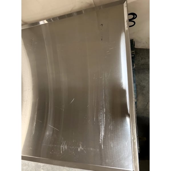 Scratch and Dent Avantco CBE-52-HC 52" 2 Drawer Refrigerated Chef Base