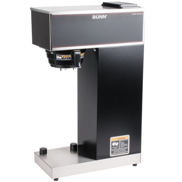 Scratch and Dent Bunn 33200.0010 VPR-APS Pourover Airpot Coffee Brewer - 120V