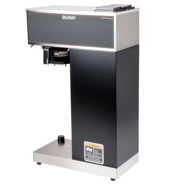 Scratch and Dent Bunn 33200.0010 VPR-APS Pourover Airpot Coffee Brewer - 120V